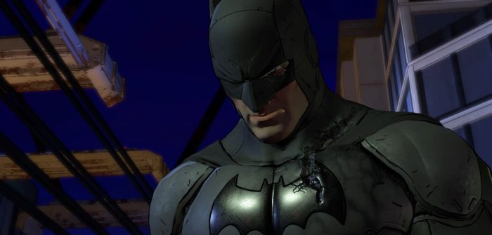 Análise Arkade: Batman: The Telltale Series (Ep.5) - Cidade de Luz