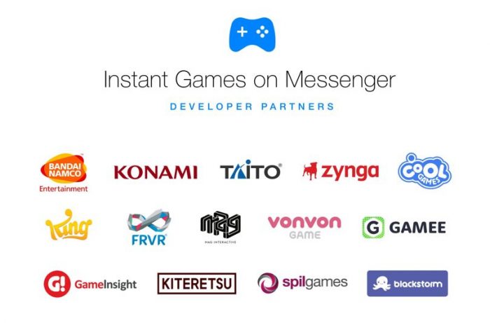 Agora é possível jogar Pac-Man e Space Invaders no Messenger do Facebook