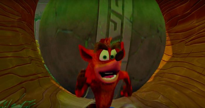 Ele está de volta: Crash Bandicoot retorna com suas três primeiras aventuras remasterizadas
