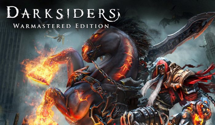 Análise Arkade: revisitando o apocalipse em Darksiders Warmastered Edition
