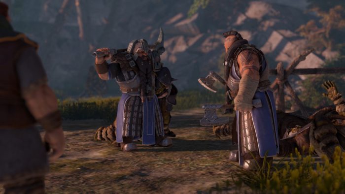 Análise Arkade: The Dwarves entrega combates épicos em uma jornada sem sal