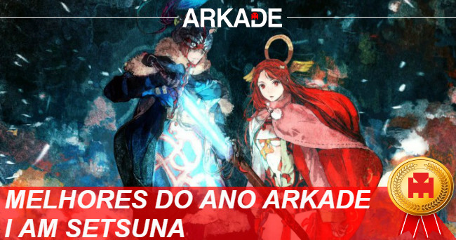 Melhores Jogos do Ano Arkade 2016: I am Setsuna