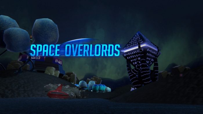 Análise Arkade: Space Overlords consegue errar em tudo!