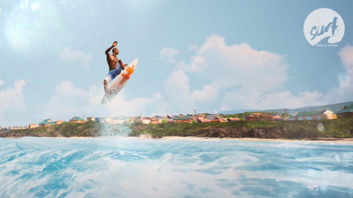 Surf World Series: vem aí um jogo de surf para PCs e consoles!