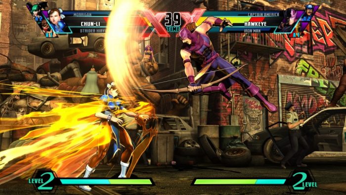 Análise Arkade: revisitamos Ultimate Marvel Vs. Capcom 3 no PS4 (com arcade stick da Hori)