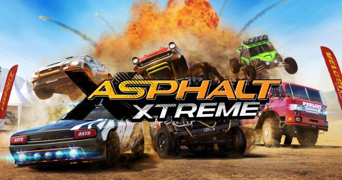 Asphalt Xtreme revitaliza a franquia e apresenta visual impressionante nas telinhas
