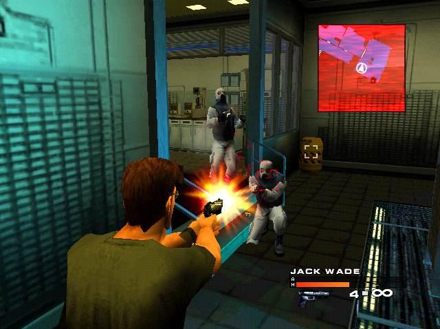 headhunter-dreamcast-screenshot-change-targets-to-eliminate