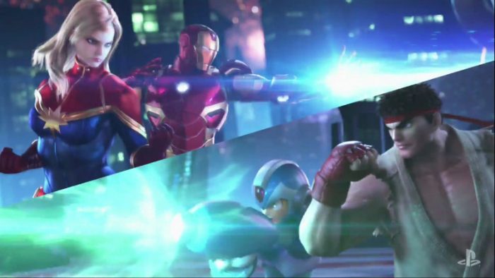 Sim! Marvel vs. Capcom vai voltar, com inspirações no universo cinematográfico