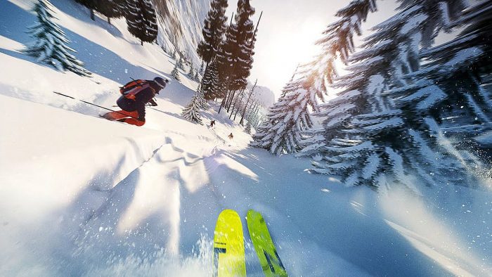 Análise Arkade: Steep, a estreia da Ubisoft no mundo dos esportes de aventura