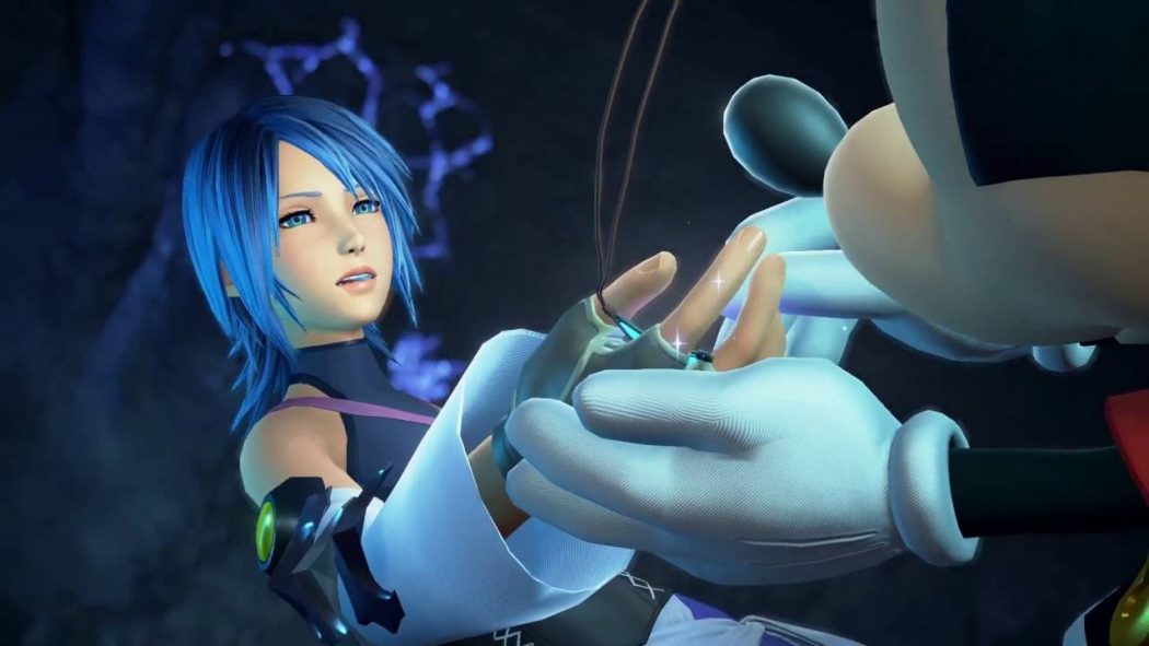 Dá só uma olhada no gameplay e no belo visual de Kingdom Hearts HD 2.8 nesse novo trailer