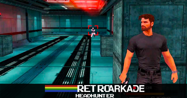 RetroArkade: Headhunter e o dia que a Sega quis competir com Metal Gear Solid