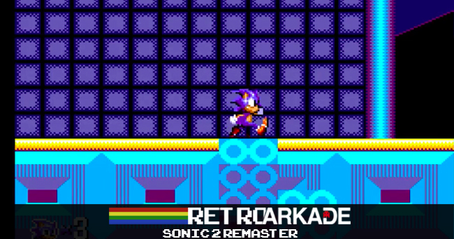 RetroArkade: Jogamos as três fases do fã-remaster de Sonic 2 para o Master System
