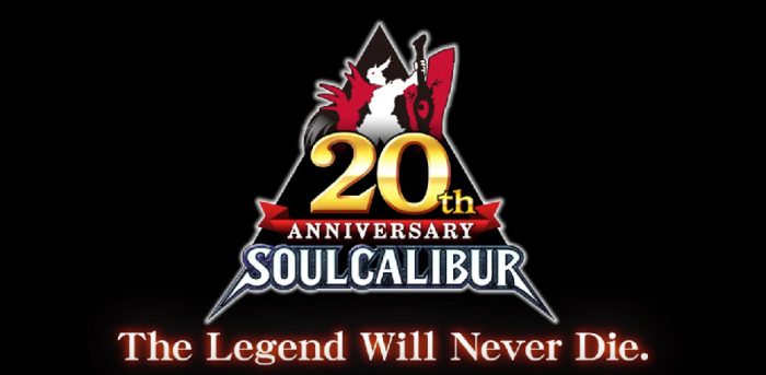 Namco Bandai celebra os 20 anos de Soul Calibur com vídeo nostálgico
