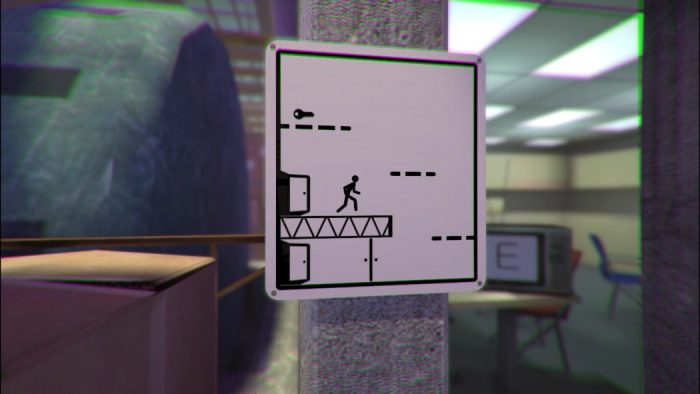 The Pedestrian é um interessante puzzle sobre sinais e conexões