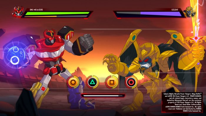 Análise Arkade: é hora de morfar com o nostálgico Power Rangers Mega Battle