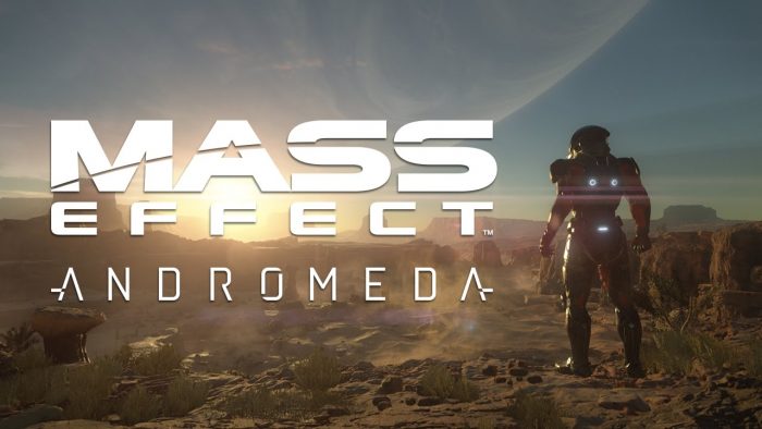 Mass Effect: Andromeda ganha data de lançamento e novo trailer de gameplay