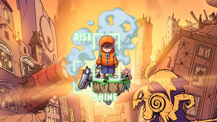 Lançamentos da semana: Rise & Shine, Pit People, Spheroids e mais