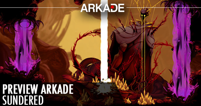 sundered