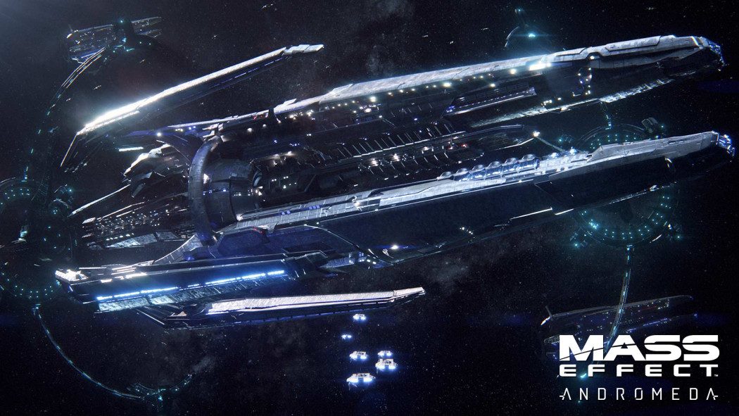 Mass Effect Andromeda: Conheça sua tripulação e o grande inimigo do game em novos trailers