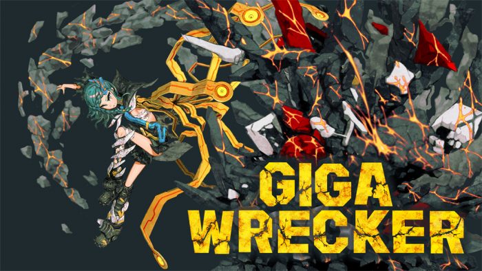 Análise Arkade: Junte os escombros e construa seus próprios itens em Giga Wrecker