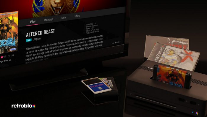 Conheça o RetroBlox, console modular que aceita cartuchos e CDs de consoles clássicos