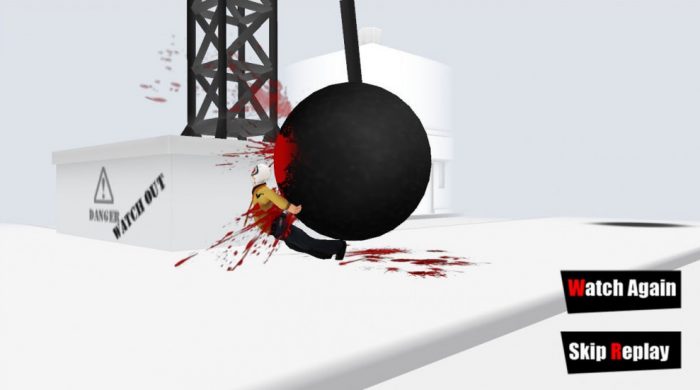 Análise Arkade: Kill The Bad Guy é um sádico e criativo "simulador de acidentes"