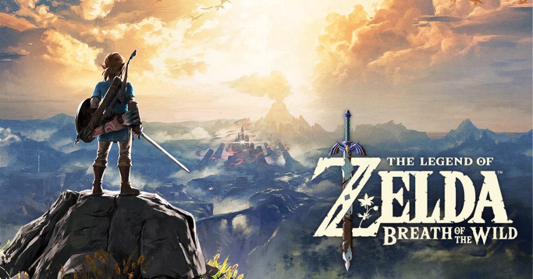 The Legend of Zelda: Breath of the Wild acaba vazando online antes do lançamento
