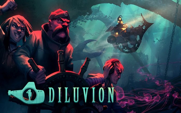 Análise Arkade: Diluvion é um jogo de exploração submarina que poderia ter sido criado pelo Zack Snyder