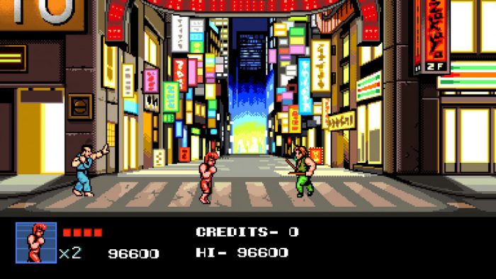 Análise Arkade: Double Dragon 4 é briga de rua como nos tempos do NES