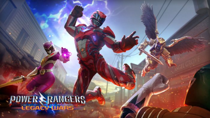 Power Rangers: Legacy Wars vai colocar heróis e vilões para brigar em tablets e smartphones