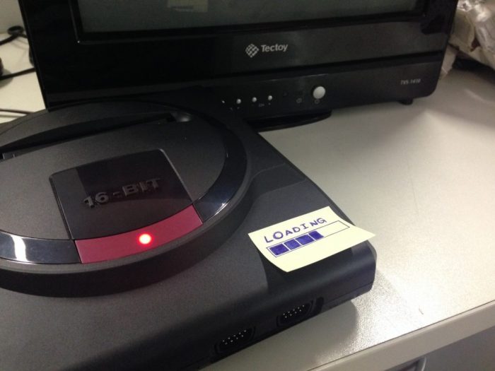 Tectoy divulga as primeiras imagens de seu novo Mega Drive