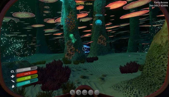 Análise Arkade: Mergulhe no fundo do mar alienígena com Subnautica