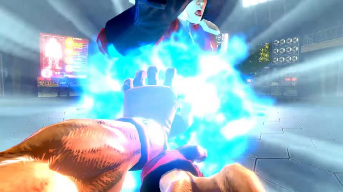 Veja como será o modo em primeira pessoa de Ultra Street Fighter 2 para o Switch