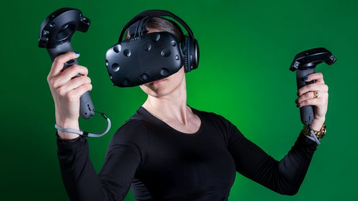 A Valve está desenvolvendo neste momento três jogos completos para a Realidade Virtual