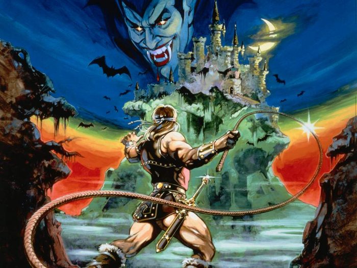 castlevania-wall1