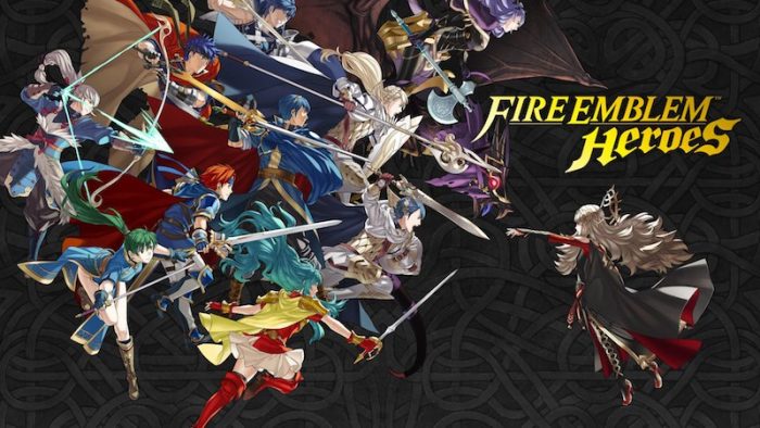 Fire Emblem Heroes, o segundo game móvel da Nintendo, já está disponível