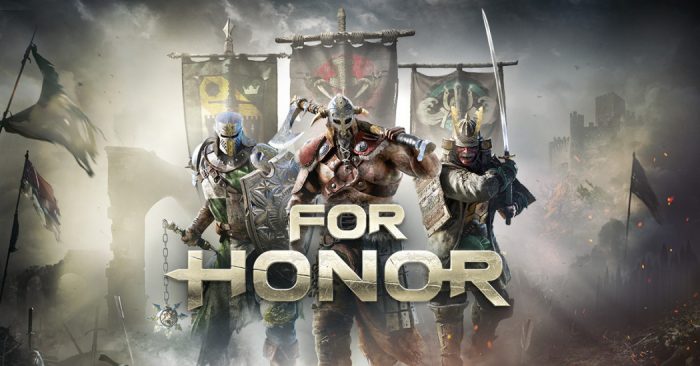 Análise Arkade: For Honor é pancadaria violenta entre Vikings, Cavaleiros e Samurais