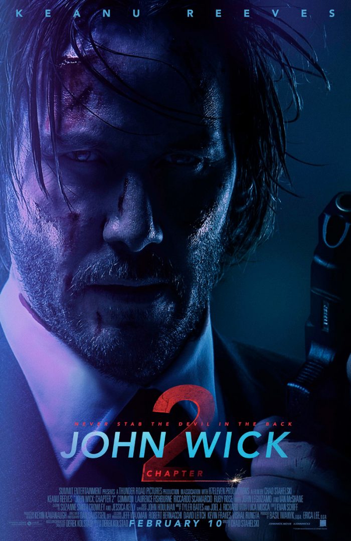 Cine Arkade Review - John Wick: Um Novo Dia para Matar