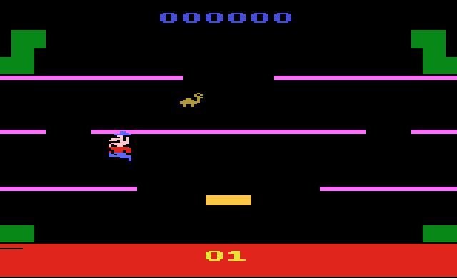 RetroArkade: A obscura versão para Atari 2600 de California Games