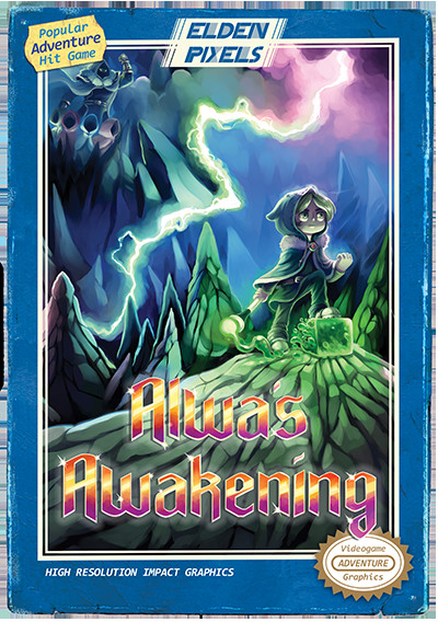 Análise Arkade: O retorno às plataformas em 8 bits com Alwa's Awakening