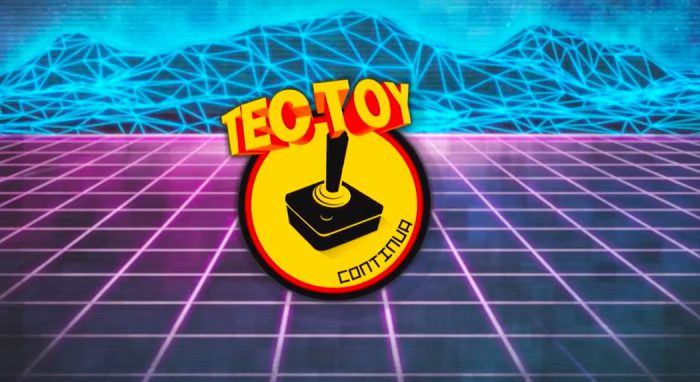 Tectoy anunciou que está preparando mais uma novidade, baseado nos anos 80