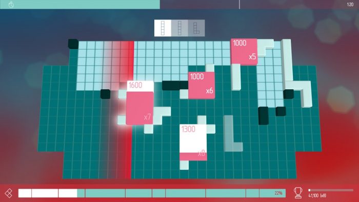 Análise Arkade: Quando Tetris vai para a balada em Chime Sharp
