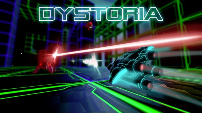 Análise Arkade: Dystoria traz um spaceshooter de gameplay frenético e iluminado