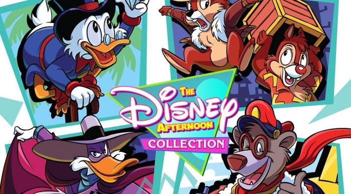 The Disney Afternoon Collection: Capcom vai relançar Ducktales, Tico e Teco e outros clássicos!