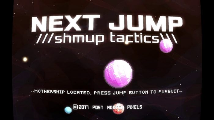 Conheça NEXT JUMP: Shmup Tactics, o game que leva estratégia aos 'jogos de navinha'