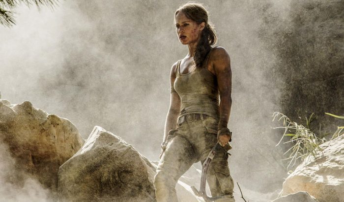 Novo filme de Tomb Raider ganha sinopse oficial e primeiras imagens!