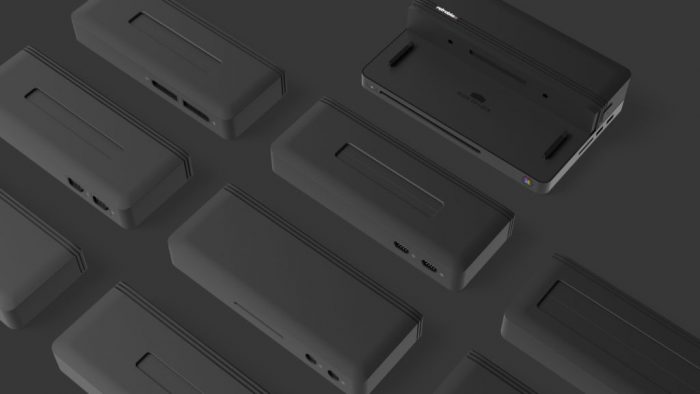 Conheça melhor o RetroBlox, o console retrô que rodará diversos sistemas clássicos