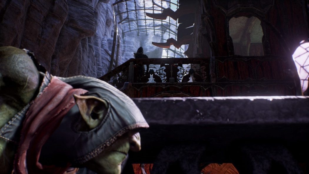 Análise Arkade: O retorno do goblin mais boca suja em Styx: Shards of Darkness