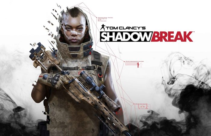 Ubisoft anuncia Tom Clancy's ShadowBreak, um sniper shooter exclusivo para smartphones