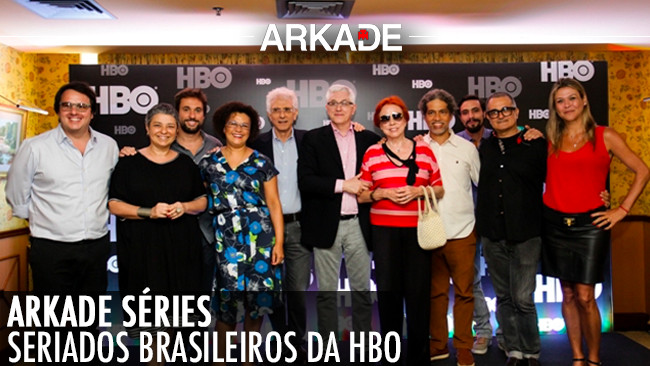 Arkade Séries: A fábrica de seriados brasileiros da HBO